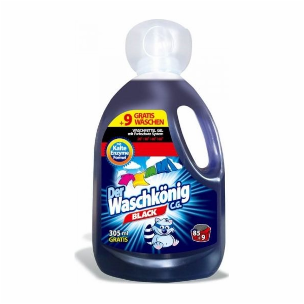 Der Waschkönig CG Black