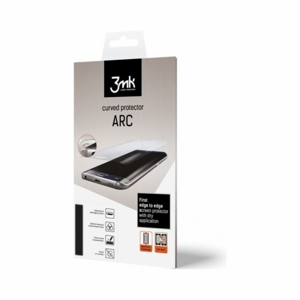 3MK zakřivená ochranná fólie ARC pro XPERIA XZ2