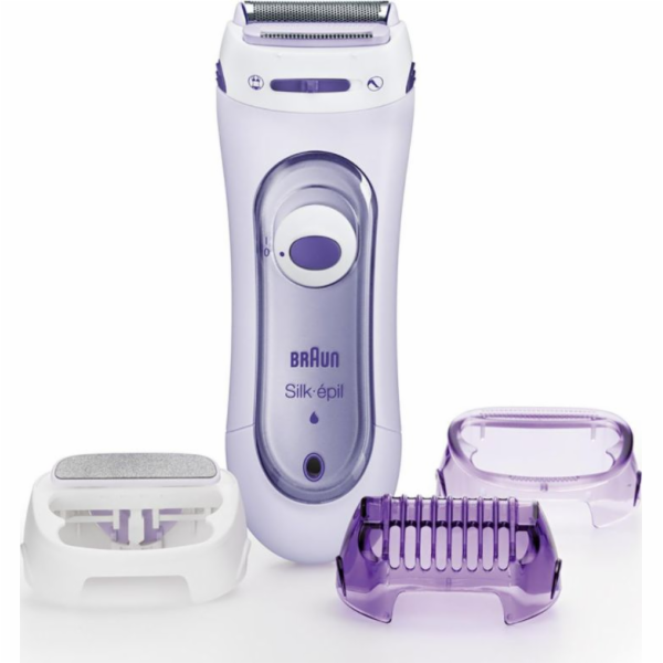 Holicí strojek Braun Lady LS 5560