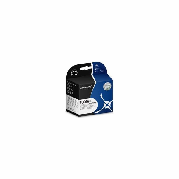 Inkoust Asarto Brother LC1000BK/970BK