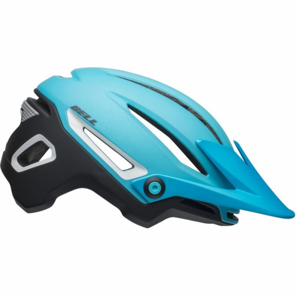 Bell Sixer Integrated Mips mtb helma rigeline matně modrá...