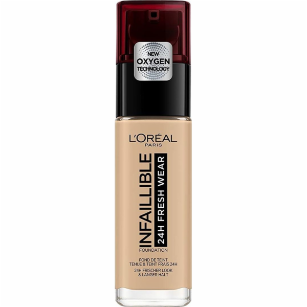 L Oreal Paris Infaillible 24H Fresh Wear 130 True Beige 3...