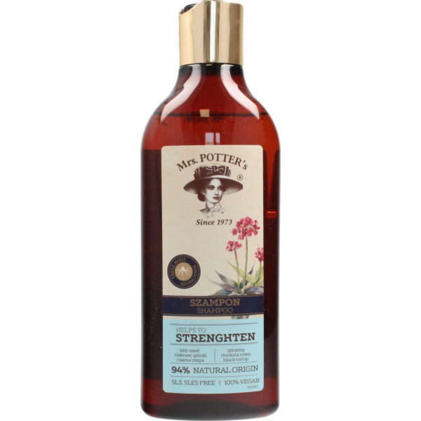 Forte Sweeden Mrs Potters Triple Root Strength 390 ml