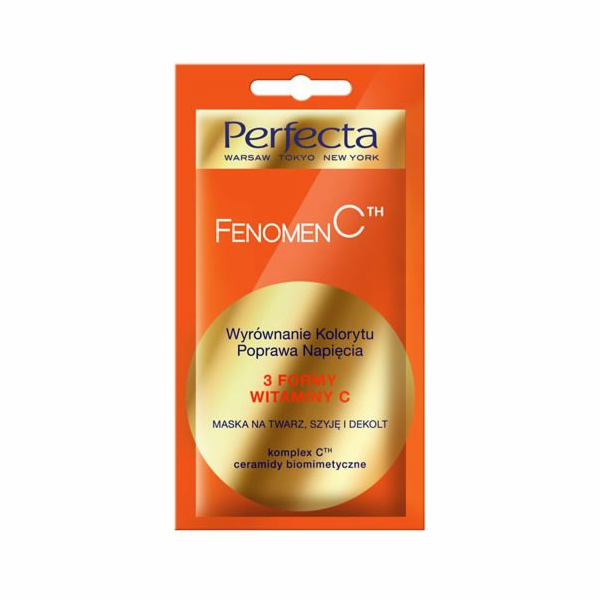 Perfecta Beauty Serum C-Forte Intenzivní regenerace 8ml
