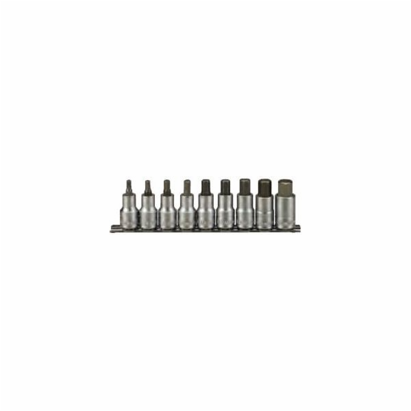 Sada nástrčných klíčů Teng Tools 1/2" 9 kusů (19070101)