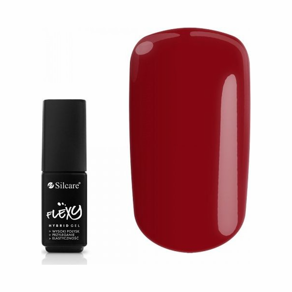 Silcare Hybrid lak na nehty Flexy Hybrid Gel 29 4,5g