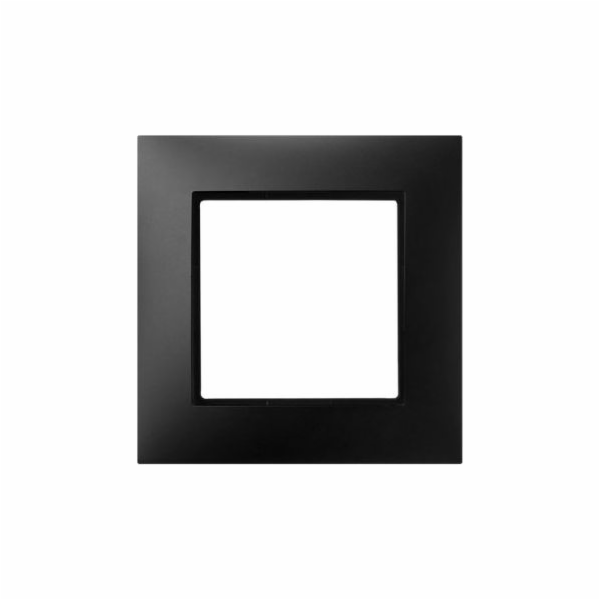 Ospel Aria Single frame, černá metalíza (R-1U/33)