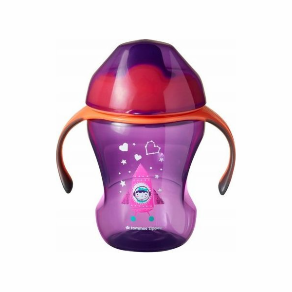 Tommee Tippee Sippy hrnek s uchy 7m+Tommee Tippee univerz...