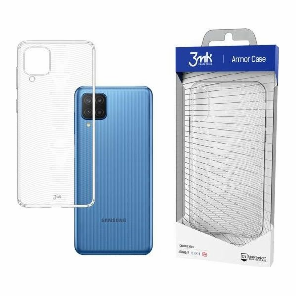 3MK  Armor Case Sam M127 M12 Čirý