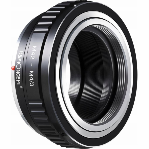 Kf adaptér K&f pro Olympus / Panasonic M4/3 Micro 4/3 To ...