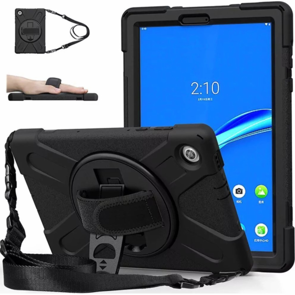 Strado Tablet Case Armor Case s držákem na popruh pro Len...