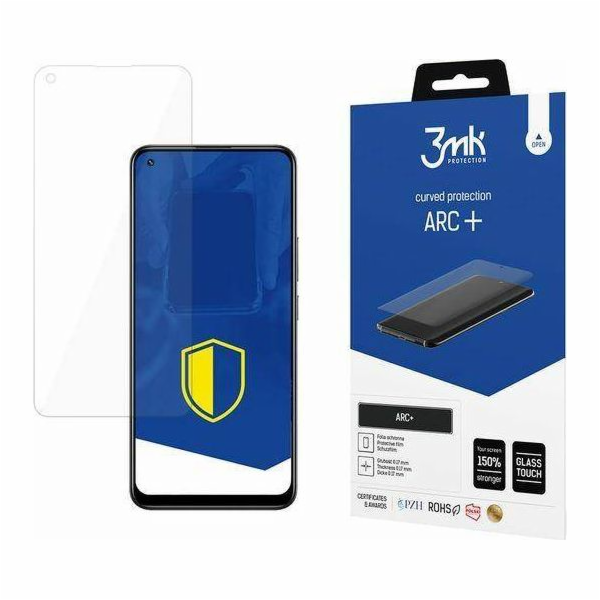 3MK  ARC+FS Film Realme 8 Pro Fullscreen Film