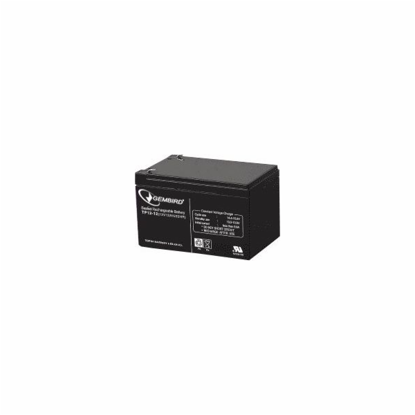 Baterie Gembird 12V/12Ah (BAT-12V12AH)