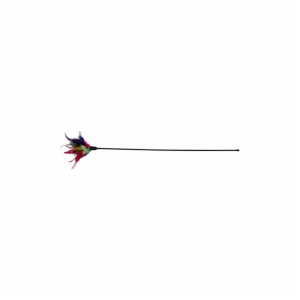 Trixie PEŘÍ NA TYČ 50cm