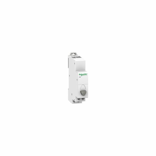 Schneider Electric Jednotlačítkové šedé iPB 1 NO (A9E18032)