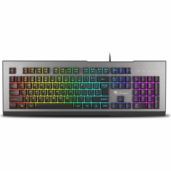 Klávesnice Genesis Rhod 500 RGB (NKG-1621)