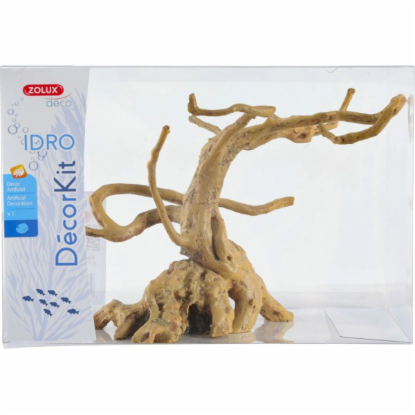 Dekorace Zolux Aquatic IDRO RACINE N°3
