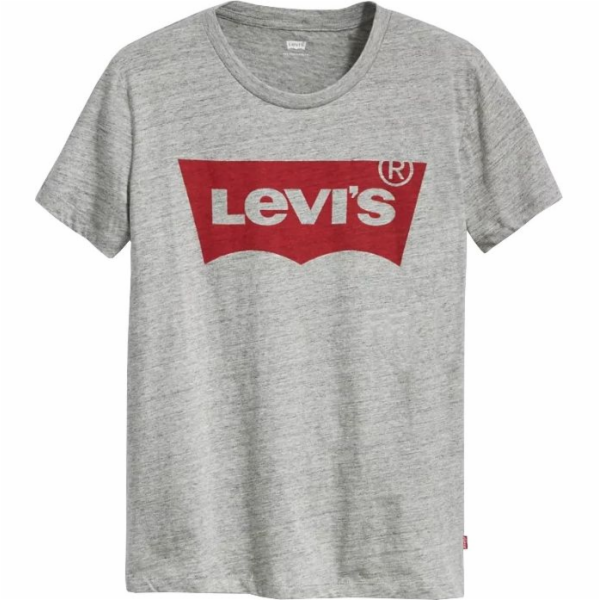 Levi`s Levi s The Perfect Tee 173690263 šedé XXS