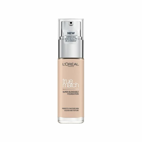 L Oreal Paris True Match Foundation 0,5 Rose Porcelain 30ml