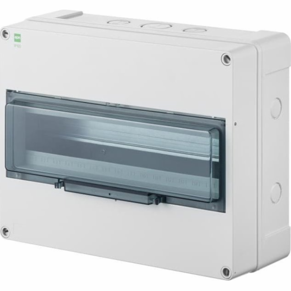 Elektro-Plast HERMETICA RN rozvaděč 1x12+4 PE+N kouřový I...