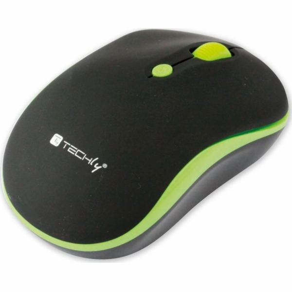 Techly Mouse (IM 1600-WT-BGW)