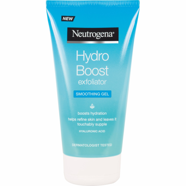 Neutrogena Hydro boost Peeling na obličej 150 ml