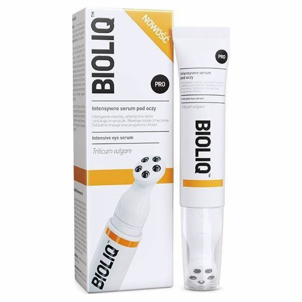 BioliQ Pro intenzivní oční sérum 15ml