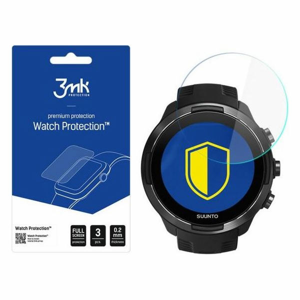 3MK Suunto 9 3mk Watch Protection FG