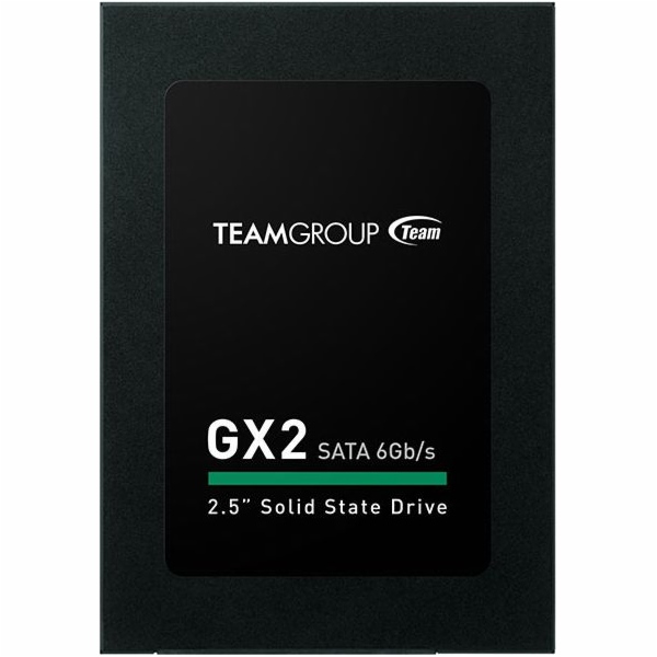 TeamGroup GX2 512GB 2,5" SATA III SSD (T253X2512G0C101)