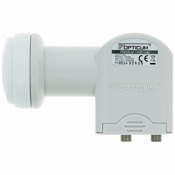 Opticum Twin Converter Opticum LTP-04H