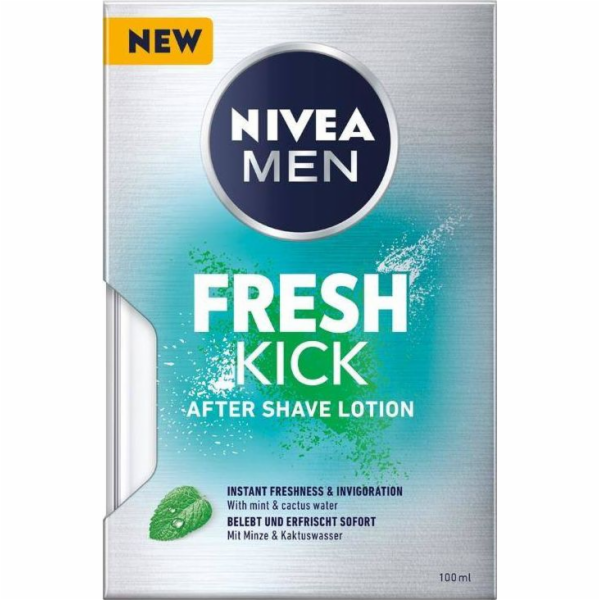 Nivea NIVEA_Men Fresh Kick voda po holení 100ml
