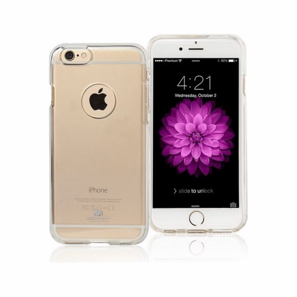 Jelly Case Mercury Sony XA2 Ultra od Clear/Transparent