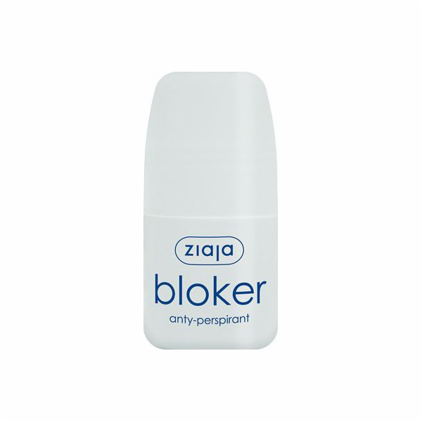 Ziaja Bloker Deodorant antiperspirant roll-on 60ml