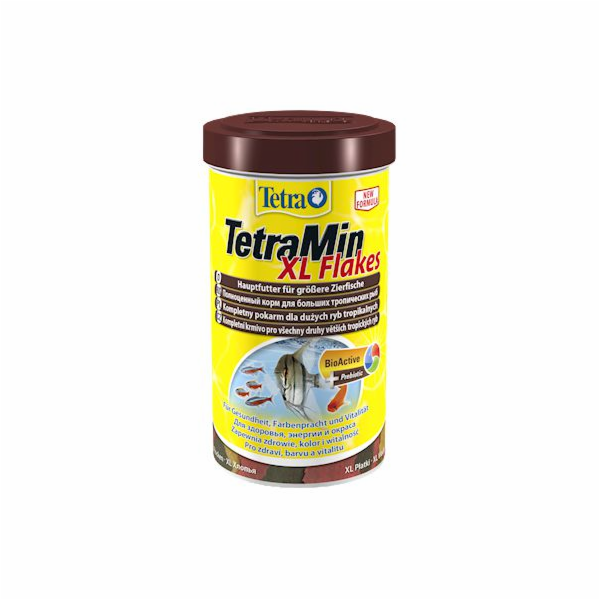 Tetra TetraMin XL vločky 500 ml