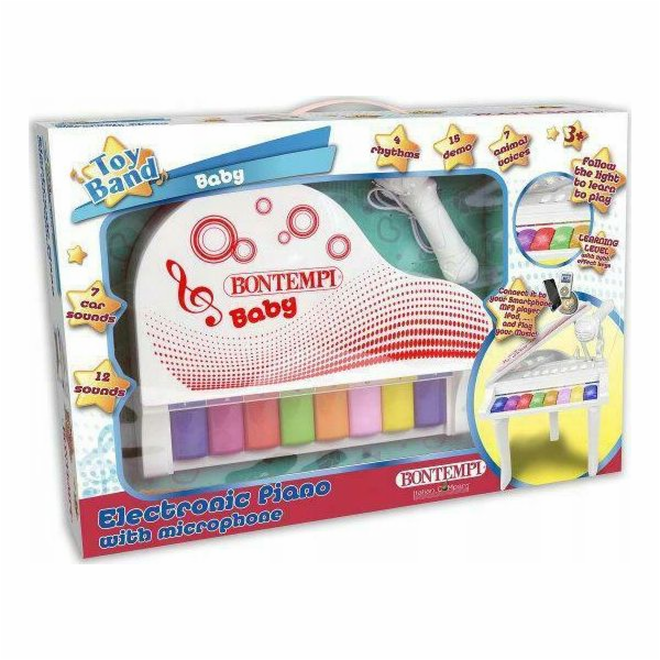 Bontempi Bontempi Elektronické piano 33663 DANTE
