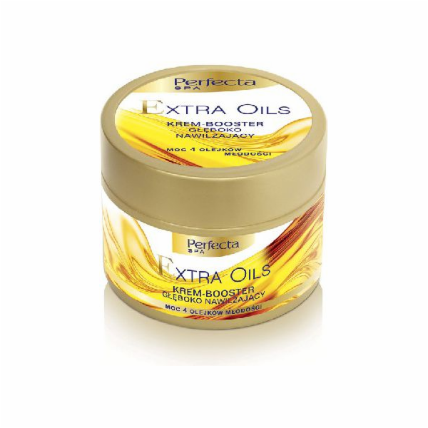 DAX Perfecta Spa Cream Booster Extra Oils 225 ml