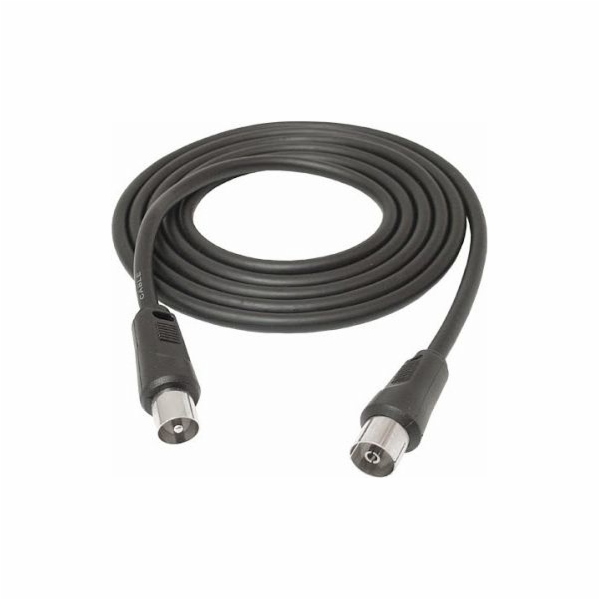 Libox Anténní kabel 5m černý (LB0160)