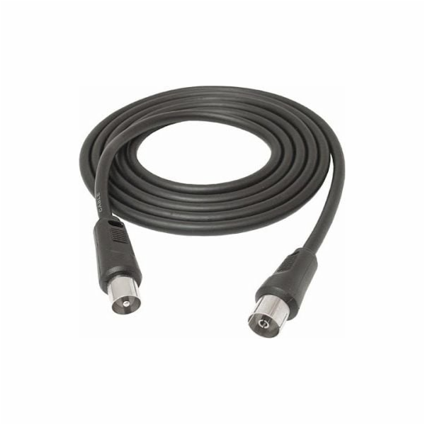 Libox Anténní kabel 5m černý (LB0160)