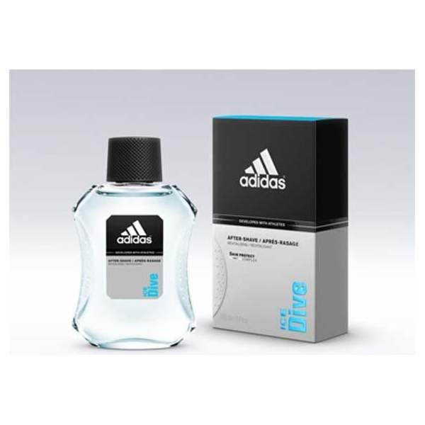 Voda po holení Adidas Ice Dive 100 ml