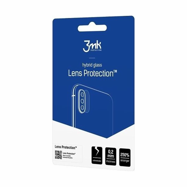 3MK  Lens Protect Xiaomi Mi 10 Camera Lens Protection 4ks