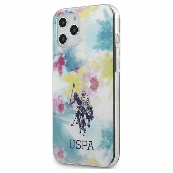 US Polo Assn US Polo USHCP12LPCUSML iPhone 12 Pro Max 6,7...