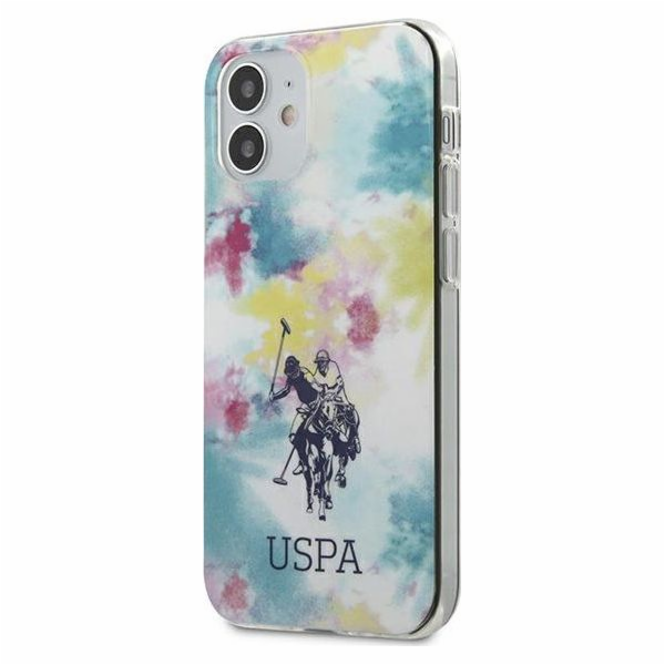 US Polo Assn US Polo USHCP12SPCUSML iPhone 12 mini 5,4" v...