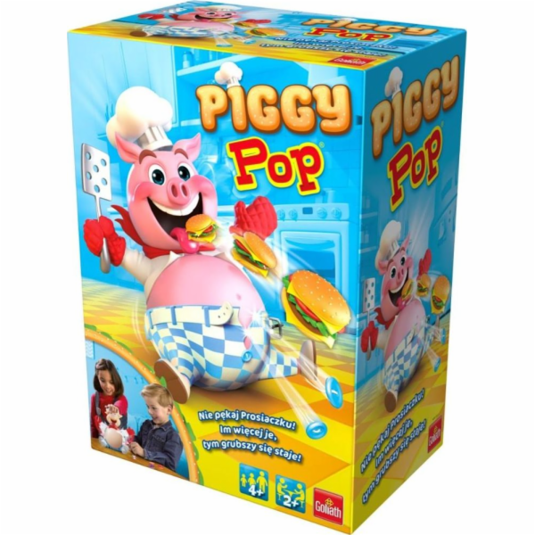 Goliath Piggy Pop