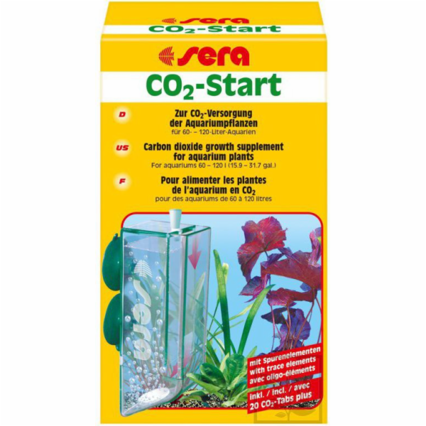 Sera CO2 Start - Set
