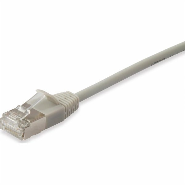 Equip Equip Patchkabel Cat6A S/FTP 2xRJ45 10,00m béžová (...