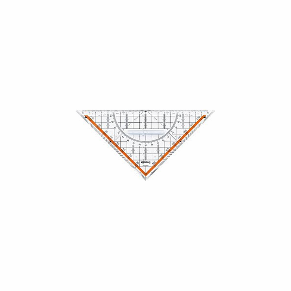Rotring Square set 23cm (S0903950)
