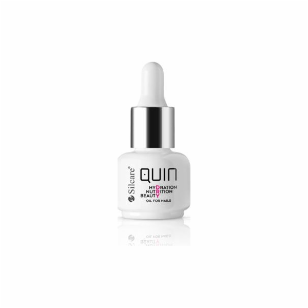 Silcare Quin suchý olej na nehty 15ml