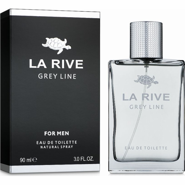 La Rive Grey Line EDT 90 ml