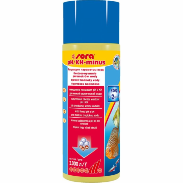 sera sera PH-MINUS LÁHEV 500 ml - 18471