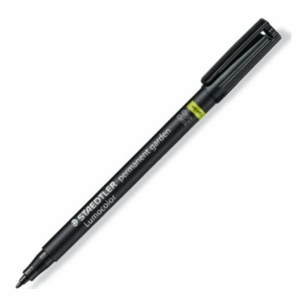Staedtler Marker Lumocolor Special M Garden Black